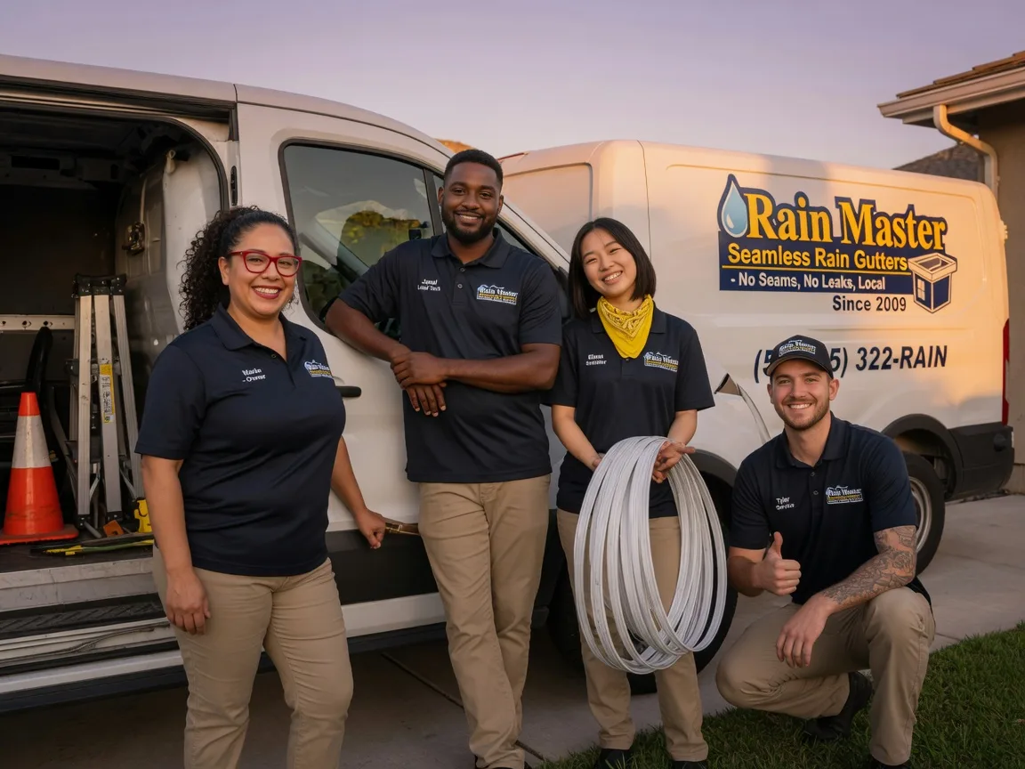 Gutter Installation company in Campbelltown, PA
